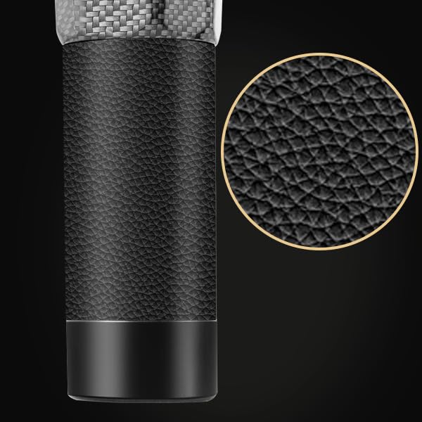 TAIJIMA Massage Gun,Muscle Massage Gun for Athletes,Handheld Deep Tissue Massager,Body Back Muscle Massager with 10 Massage Heads and LCD Touch Screen (Black)