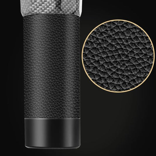 TAIJIMA Massage Gun,Muscle Massage Gun for Athletes,Handheld Deep Tissue Massager,Body Back Muscle Massager with 10 Massage Heads and LCD Touch Screen (Black)