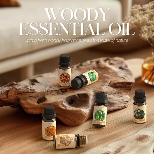 Winter Woods Fragrance Collection — Oils